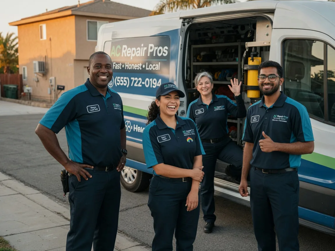 AC Repair company in Bowler, WI