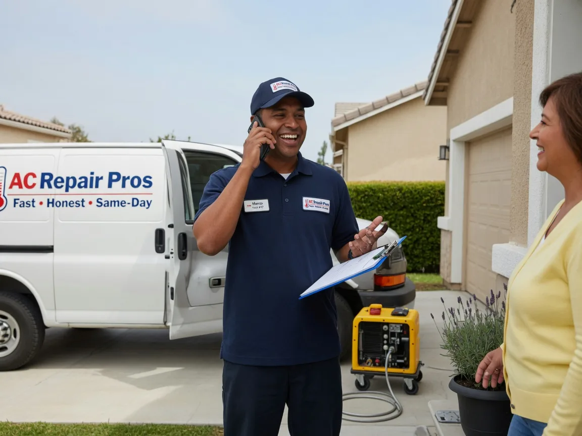 AC Repair Bowler, WI FAQs